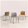 Silla Aryn Max tapizada Inclass