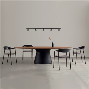 Mesa Essens elíptica Inclass