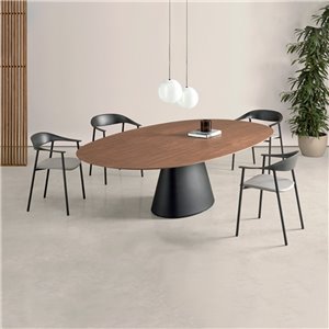 Mesa Essens elíptica Inclass