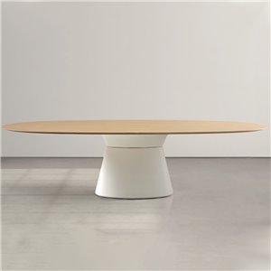 Mesa Essens elíptica Inclass