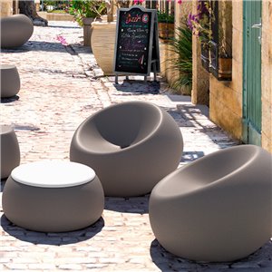 Sillón Boom Plust Collection