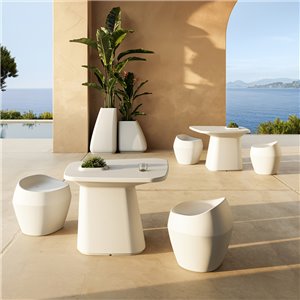 Mesa/Macetero Noma Medium Vondom