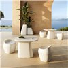Mesa/Macetero Noma Medium Vondom