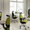Silla Extend 200 de RH Sillas. Sillas de oficina.  Sillas con ruedas.