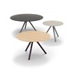 Mesa Heb redonda Madera Desalto
