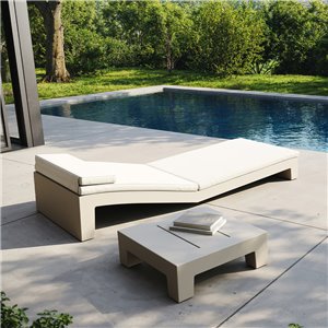 Mesa tumbona Jut Vondom