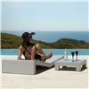 Mesa tumbona Jut Vondom