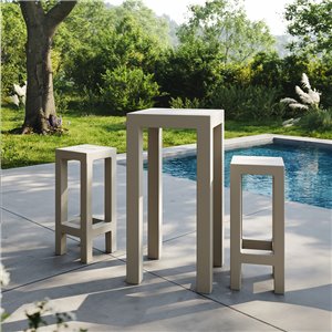 Taburete Jut Vondom