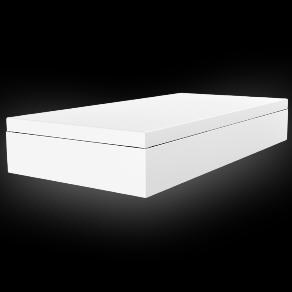 Daybed Jut Chill Light Vondom