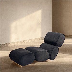 Chaise longue Roller Desalto