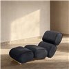 Chaise longue Roller Desalto