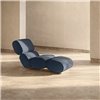 Chaise longue Roller Desalto