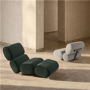 Chaise longue Roller Desalto