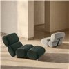 Chaise longue Roller Desalto
