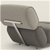 Chaise longue Roller Desalto