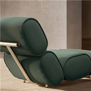Chaise longue Roller Desalto