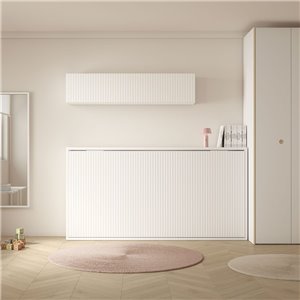 Cama individual abatible Tobisa Muebles