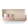 Cama individual abatible Tobisa Muebles