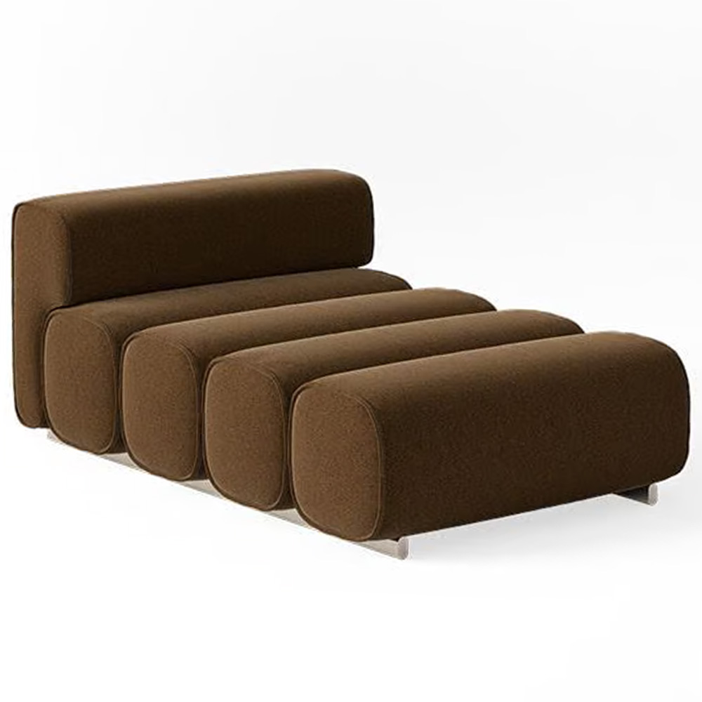 Chaise longue Unlimited Desalto