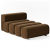 Chaise longue Unlimited Desalto