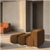 Chaise longue Unlimited Desalto