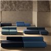 Chaise longue Unlimited Desalto