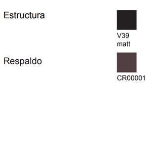 Silla Catifa Carta giratoria Arper