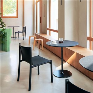 Silla Kata madera Arper