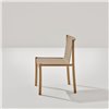 Silla Kata madera Arper