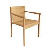 Sillón Kata madera Arper