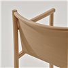 Sillón Kata madera Arper