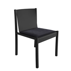 Silla Kata madera Arper