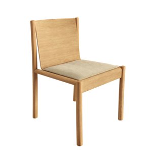 Silla Kata madera Arper
