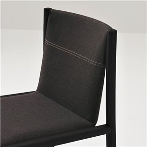 Silla Kata tapizada Arper