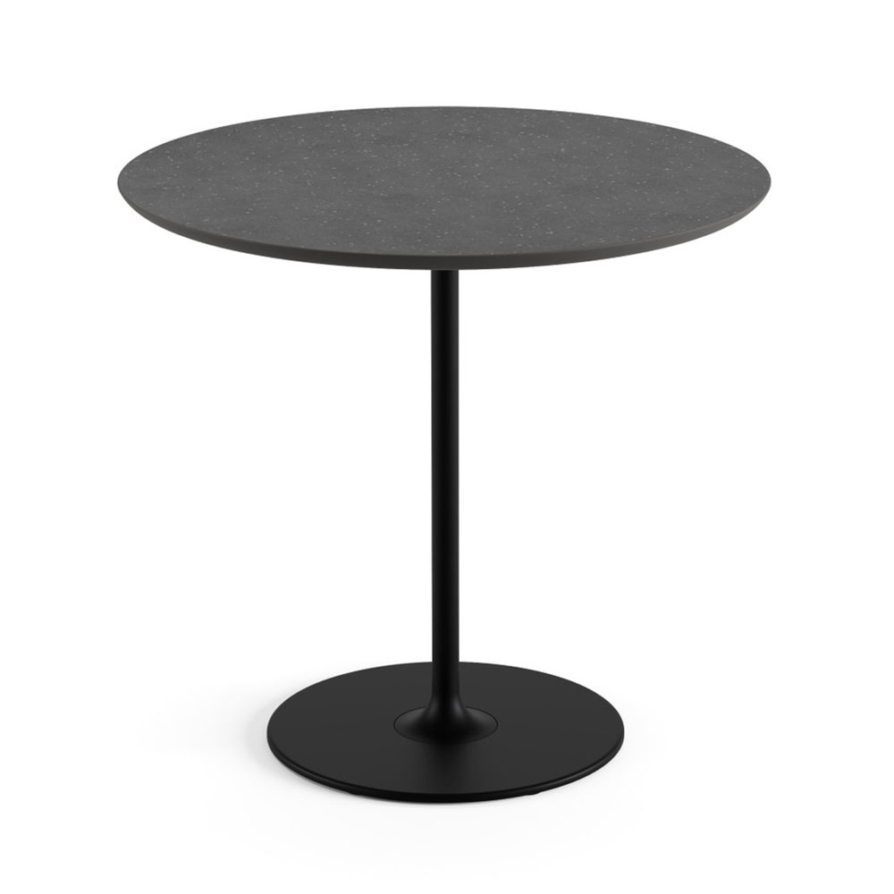Mesa Dizzie redonda HPL Arper