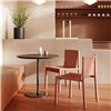 Mesa Dizzie Redonda HPL Arper