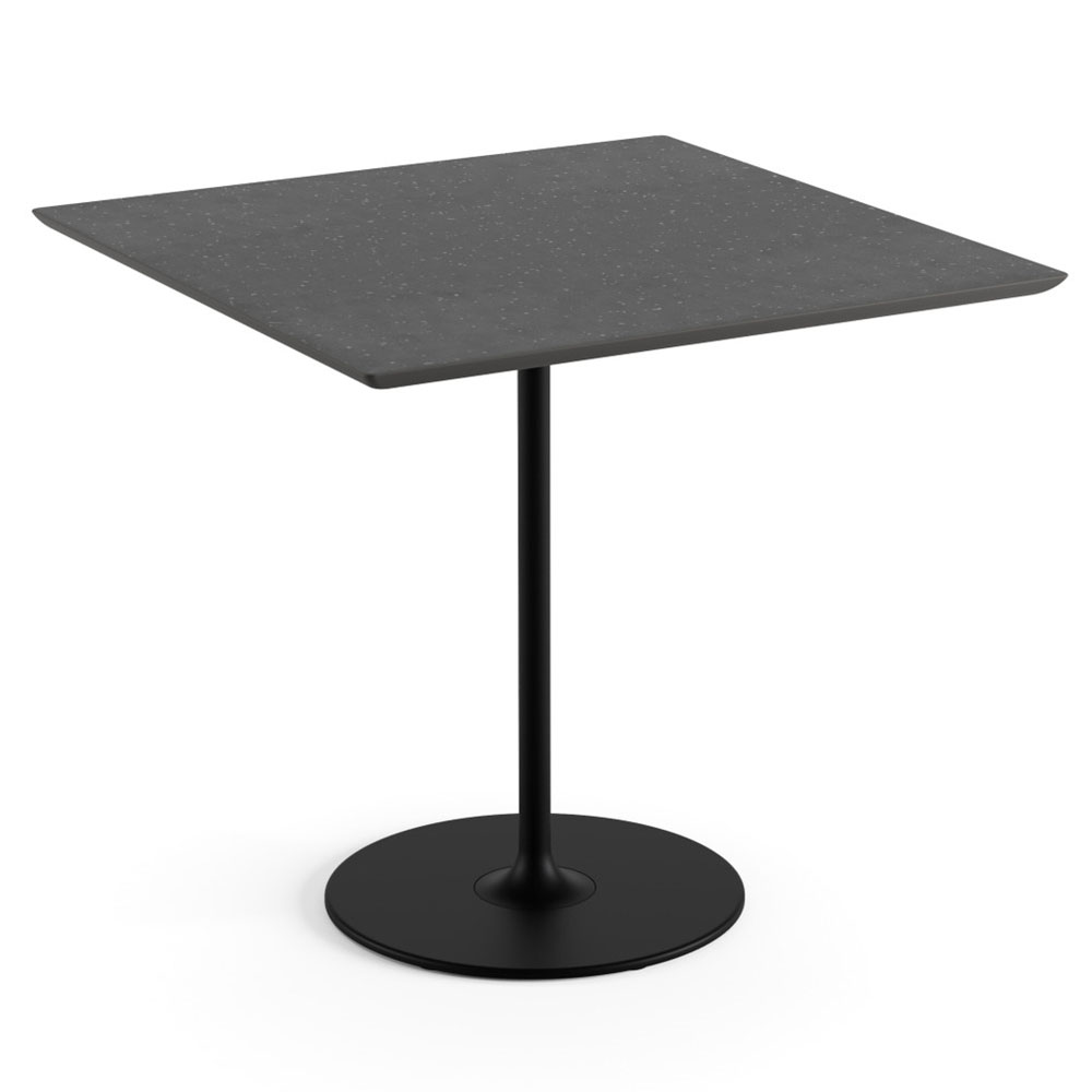 Mesa Dizzie cuadrada HPL Arper
