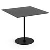 Mesa Dizzie cuadrada HPL Arper