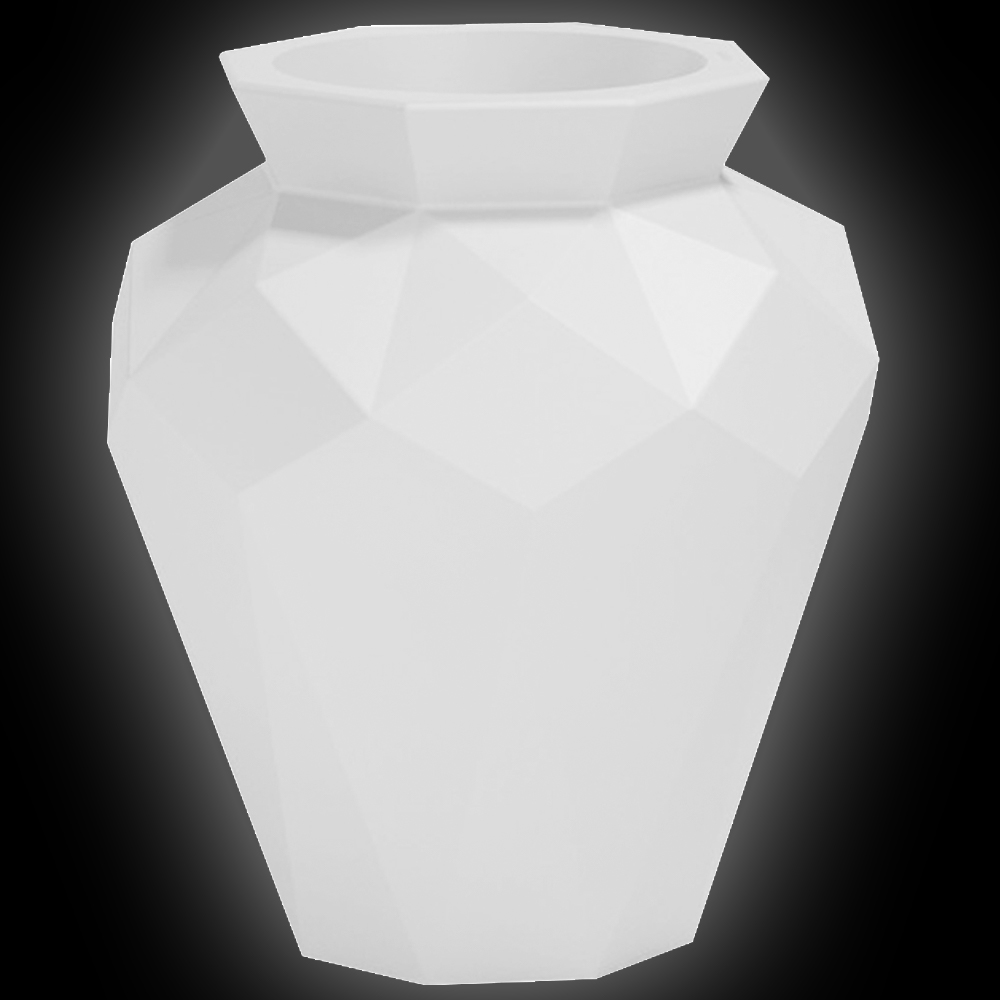 Macetero Origami Hanami Light Vondom