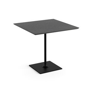 Mesa Dizzie cuadrada HPL Arper