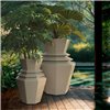Macetero Origami Hinoki Vondom