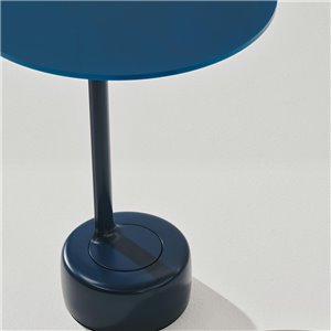 Mesa Auxiliar Oell Cristal Arper