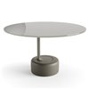 Mesa Centro Oell Cristal Arper