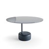 Mesa Centro Oell Cristal Arper