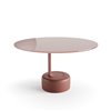 Mesa Centro Oell Cristal Arper