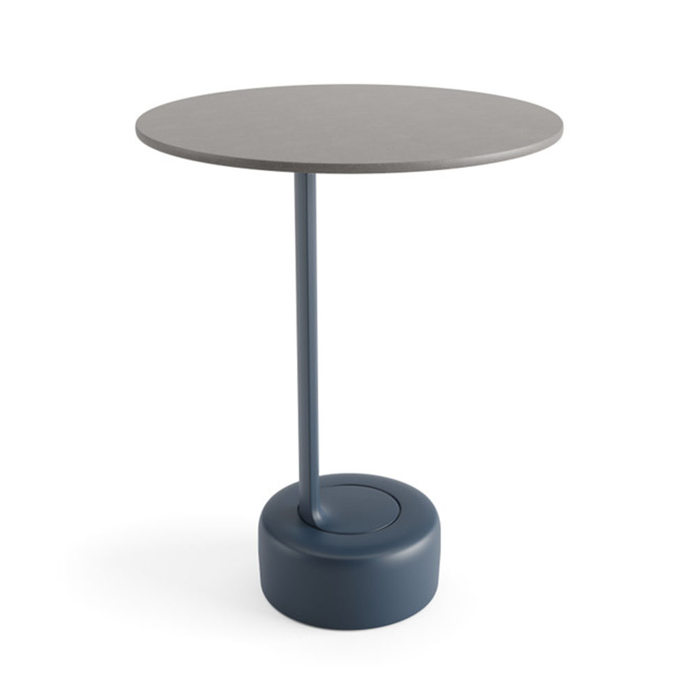 Mesa Auxiliar Oell Cerámica Arper