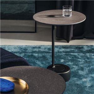 Mesa Auxiliar Oell Cerámica Arper