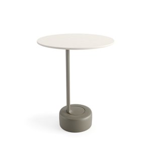 Mesa Auxiliar Oell Cerámica Arper