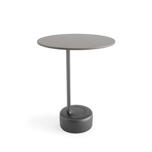 Mesa Auxiliar Oell Cerámica Arper