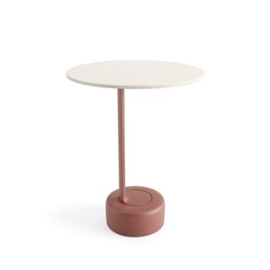 Mesa Auxiliar Oell Cerámica Arper
